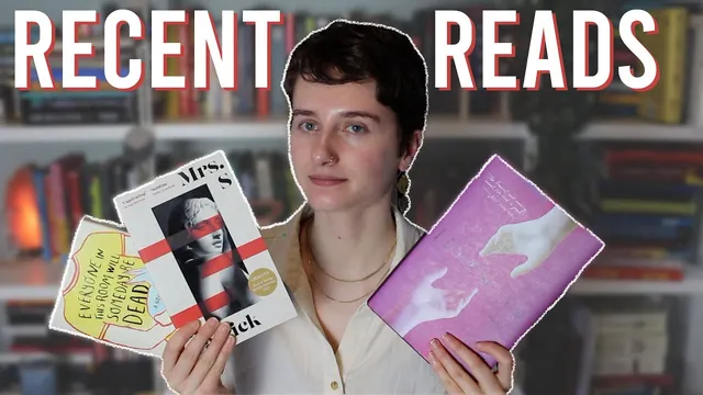 Recent Reads #52 | Complicated queerness + supporting Palestinian authors thumbnail