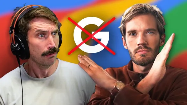 PewDiePie is more based than you thumbnail