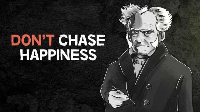 The Surest Way out of Misery | Arthur Schopenhauer thumbnail
