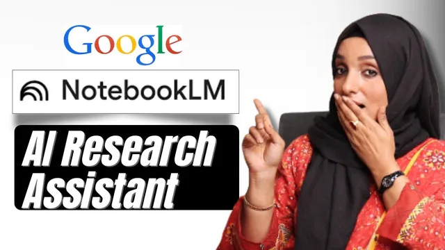 Notebooklm, Google's FREE AI Research Assistant Offers Features Better than Paid Tools thumbnail