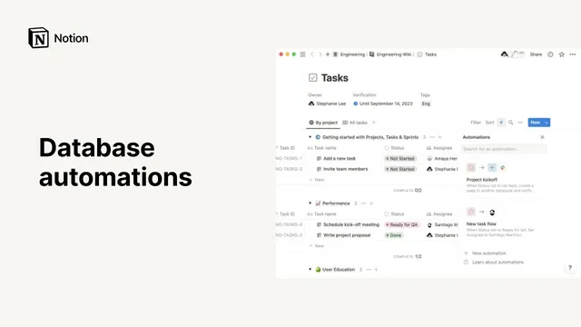 Database automations thumbnail