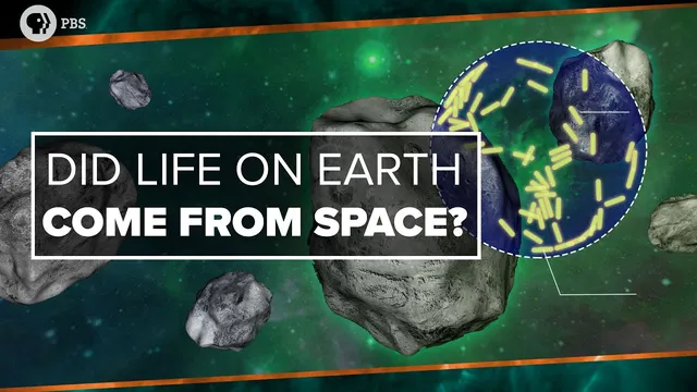 Did Life on Earth Come from Space? thumbnail