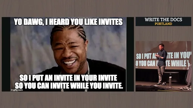 Write the Docs Portland 2017: Even Naming This Talk Is Hard by Ruthie BenDor thumbnail