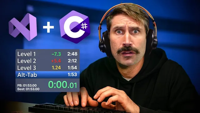 Rewriting Alt-Tab To Save 0.01s | Prime Reacts thumbnail