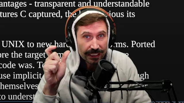 C Must Die thumbnail