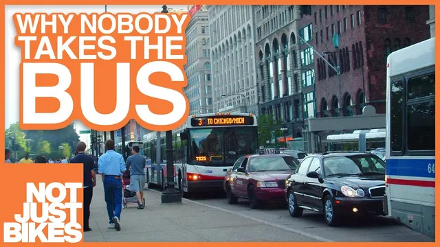 Do Your Buses Get Stuck in Traffic? Traffic solutions & the Downs-Thomson Paradox thumbnail