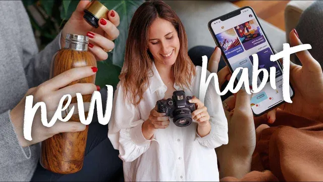 New Habits that will Transform Your Life thumbnail