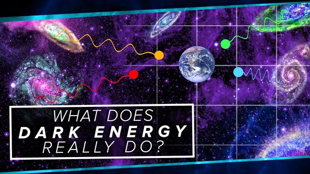 What Does Dark Energy Really Do? thumbnail