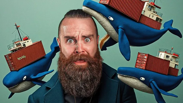 18 Weird and Wonderful ways I use Docker thumbnail