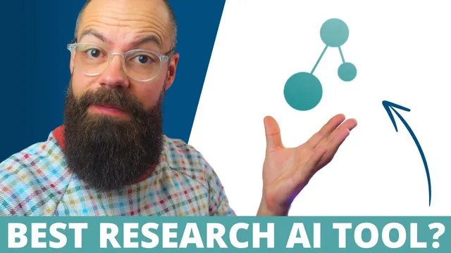 First Time User's Guide to Connected Papers for Research thumbnail