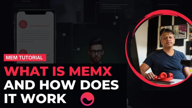 Exploring MemX: Transforming Knowledge Work with Network Thinking" thumbnail