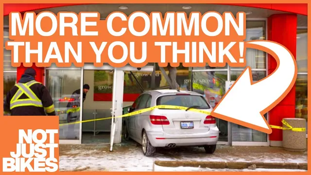 Why Cars Rarely Crash into Buildings in the Netherlands thumbnail