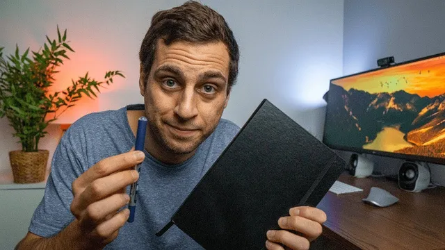 How to Stop Being Overwhelmed (Simple Exercise) thumbnail