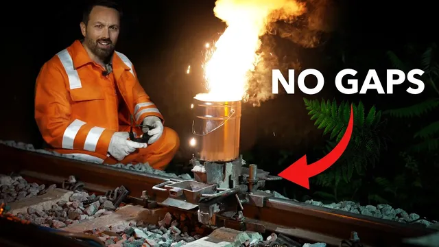 Why Don’t Railroads Need Expansion Joints? thumbnail