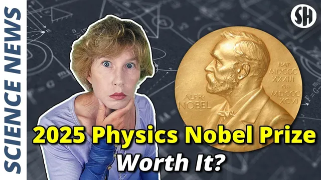 The 2025 Physics Nobel Prize: Quite A Surprise thumbnail