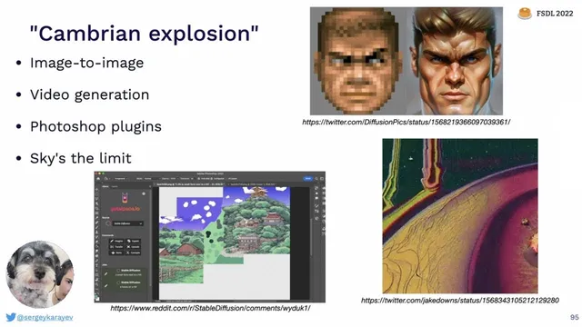 Lecture 07: Foundation Models (FSDL 2022) thumbnail