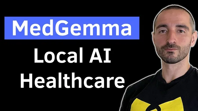 MedGemma 27B (Local) Multimodal Health AI Advisor | Xrays and Text-Only Diagnosis Test thumbnail