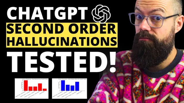 ChatGPT Will Destroy Your Papers If You Let It thumbnail