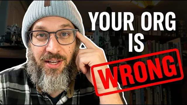 The Job Market Split Nobody's Talking About (It's Already Started). Here's What to Do About It. thumbnail