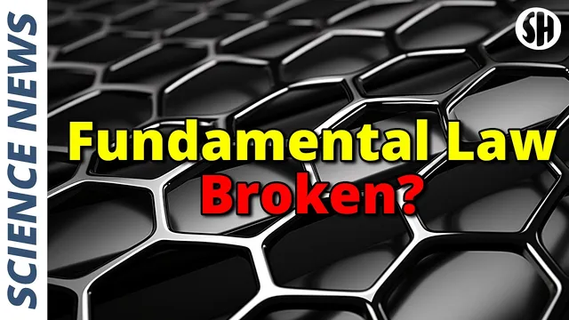 Did Graphene Just Break A Fundamental Law? thumbnail