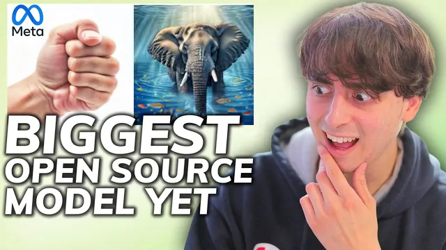 Meta is DOMINATING AI! We haven’t seen ANYTHING Like this! thumbnail