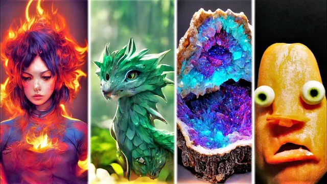 DALL·E 2 Competiton - Everything We Know about the Midjourney SEQUEL & UPDATE thumbnail