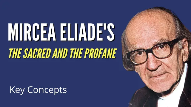Mircea Eliade's The Sacred and the Profane: Key Concepts thumbnail