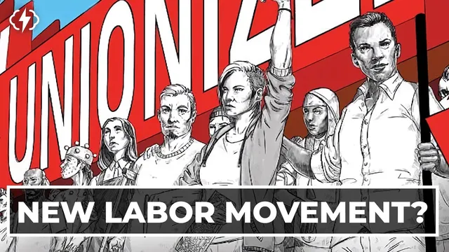 Is This The Beginning Of A New Labor Movement? thumbnail
