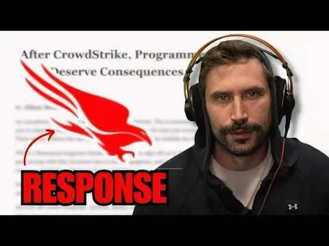 Response To Engineers Should Be Held Reliable thumbnail