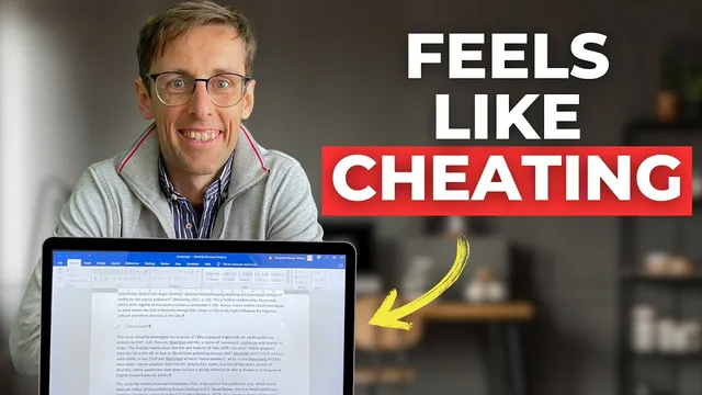 5 Simple Hacks to Write Your Research Paper in 48 hours thumbnail