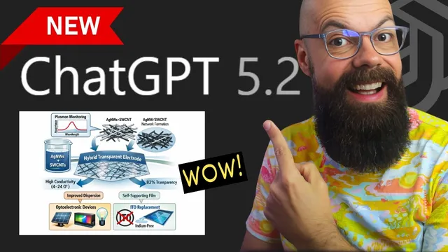 ChatGPT 5.2 Tested on Real Academic Work (Not the Hype) thumbnail