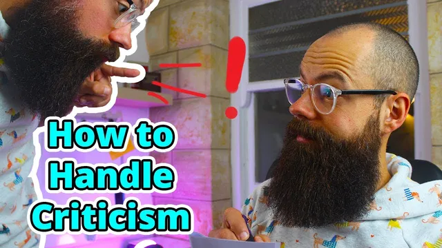 How to Handle Academic Criticism Gracefully [Your simple toolkit] thumbnail