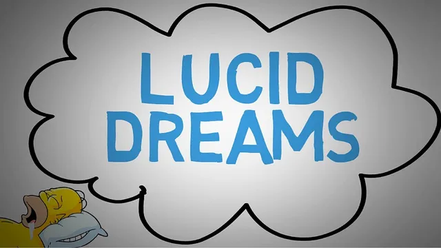 Lucid Dreams for Beginners - How to Lucid Dream Tonight (animated) thumbnail