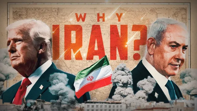 The Real Reason The US Attacked Iran thumbnail