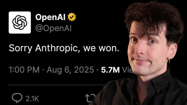 Everything you need to know about GPT-5 (+ mini and nano) thumbnail