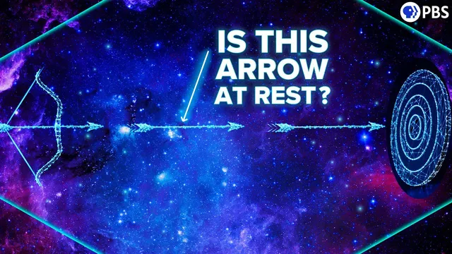 Zeno's Paradox & The Quantum Zeno Effect thumbnail