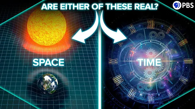 What If Space And Time Are NOT Real? thumbnail