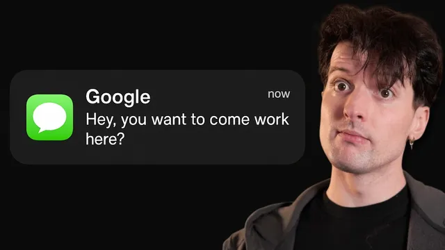 The actual reason you can't get a job thumbnail