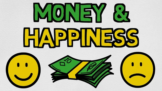 What They Don't Teach You About Money & Happiness thumbnail