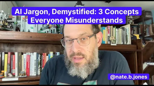 AI Jargon, Demystified: 3 Concepts Everyone Misunderstands thumbnail