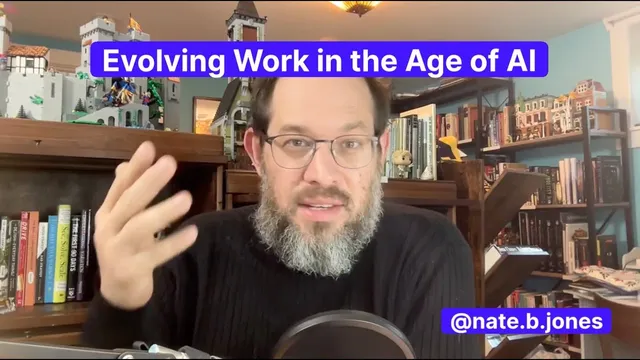 Evolving Work in the Age of AI thumbnail