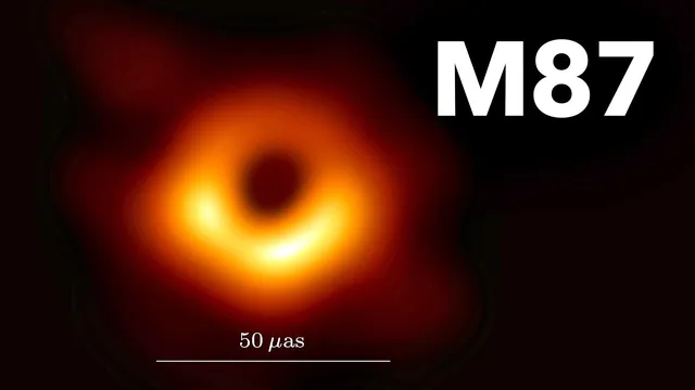 First Image of a Black Hole! thumbnail