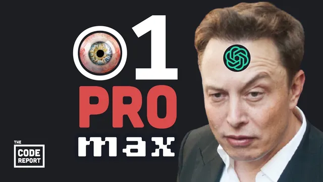 Sam Altman's new $200 ChatGPT has a big Elon problem... thumbnail