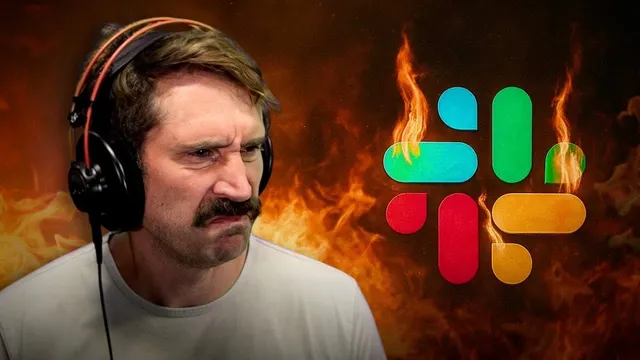 Slack is evil thumbnail