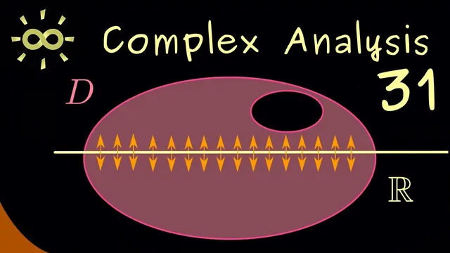 Complex Analysis 31 | Application of the Identity Theorem [dark version] thumbnail