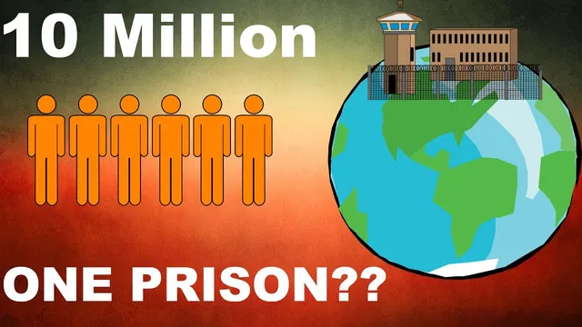 What if There Were Only One Prison on Earth? thumbnail
