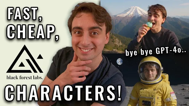 New AI Model Quietly Outclasses GPT-4 Image Gen! thumbnail