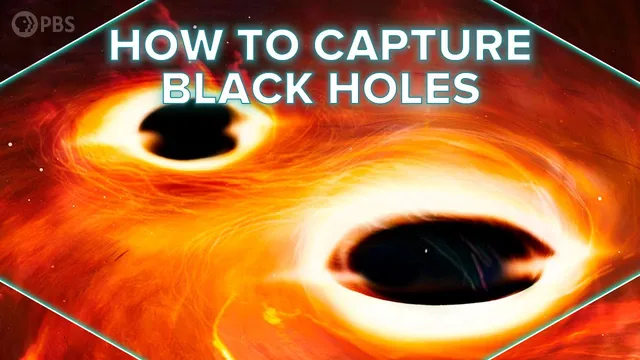 How To Capture Black Holes thumbnail
