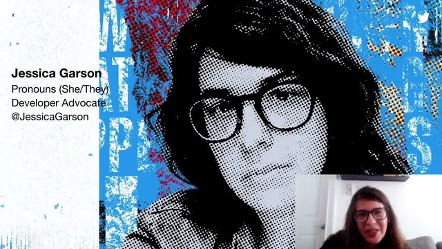 Jessica Garson - Writing a perfect technical tutorial thumbnail