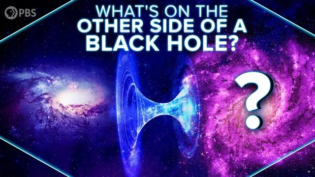 What’s On The Other Side Of A Black Hole? thumbnail